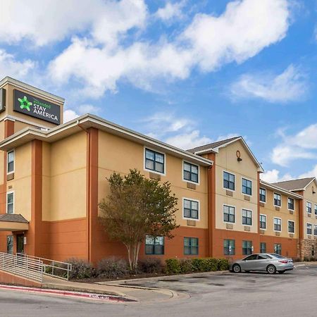 Extended Stay America Suites - Austin - Round Rock - South Eksteriør billede