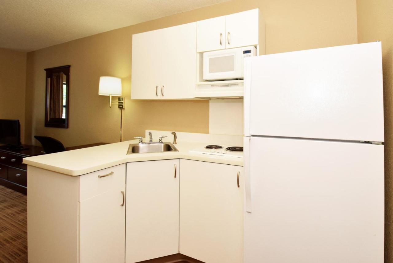 Extended Stay America Suites - Austin - Round Rock - South Eksteriør billede