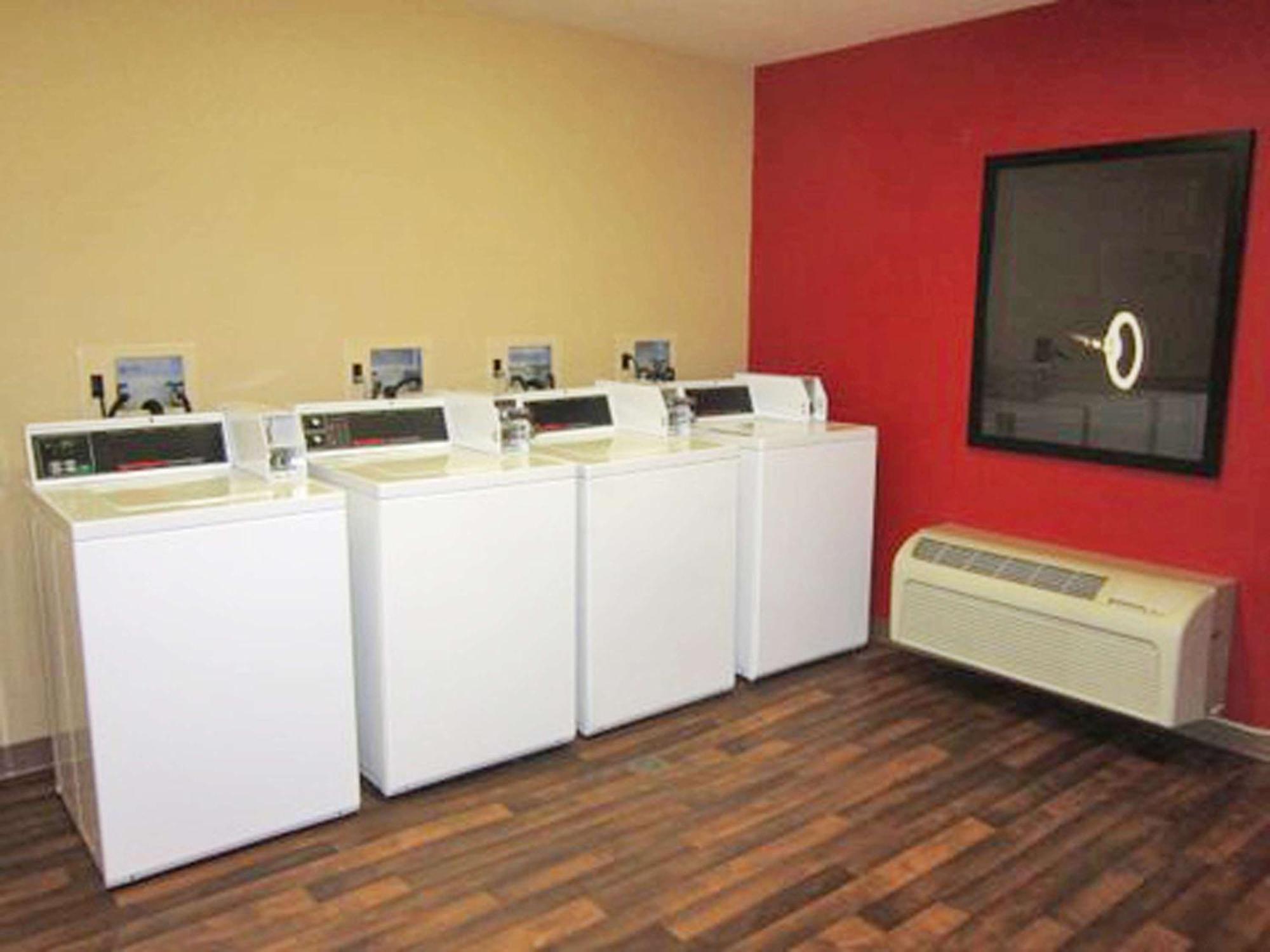 Extended Stay America Suites - Austin - Round Rock - South Eksteriør billede