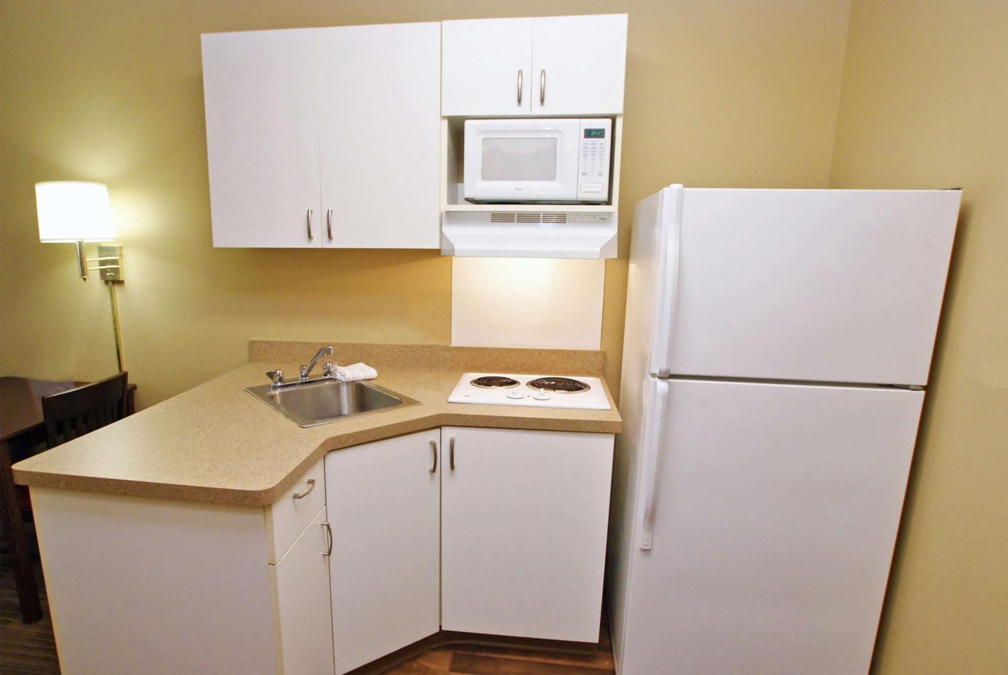 Extended Stay America Suites - Austin - Round Rock - South Eksteriør billede