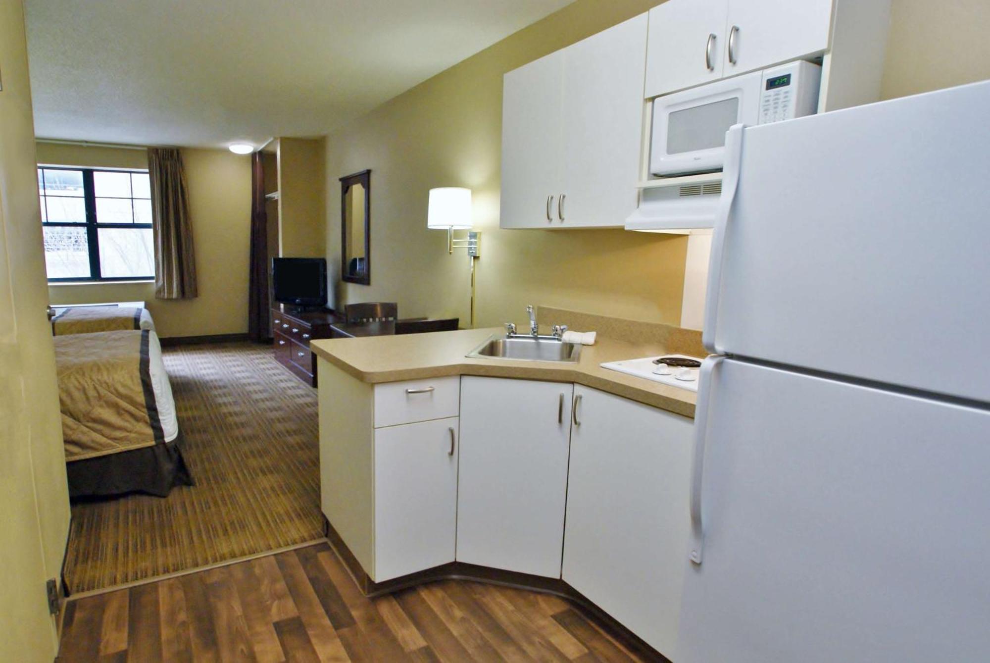 Extended Stay America Suites - Austin - Round Rock - South Eksteriør billede