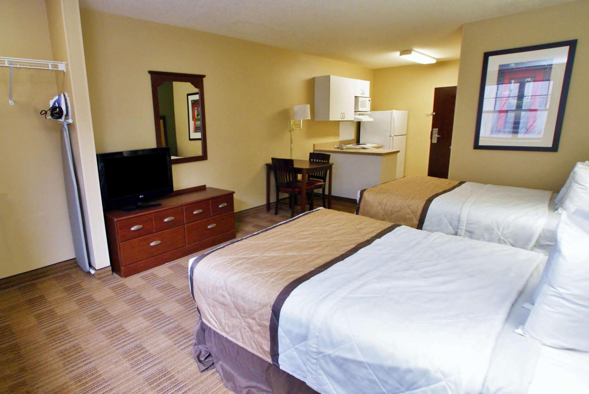 Extended Stay America Suites - Austin - Round Rock - South Eksteriør billede