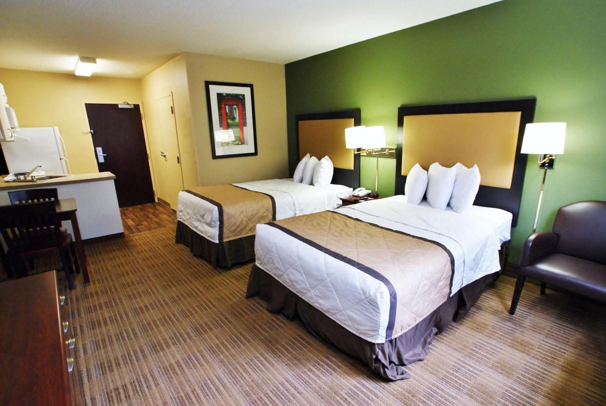 Extended Stay America Suites - Austin - Round Rock - South Eksteriør billede