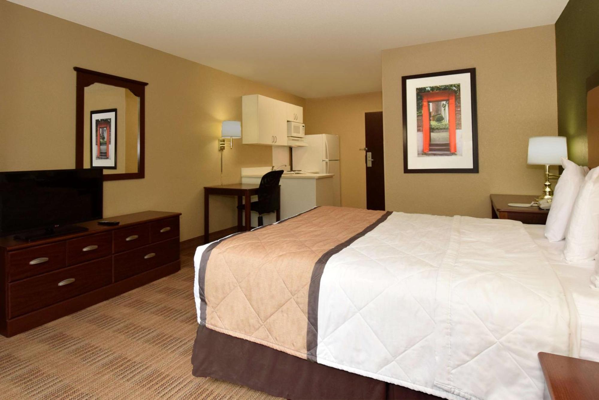 Extended Stay America Suites - Austin - Round Rock - South Eksteriør billede