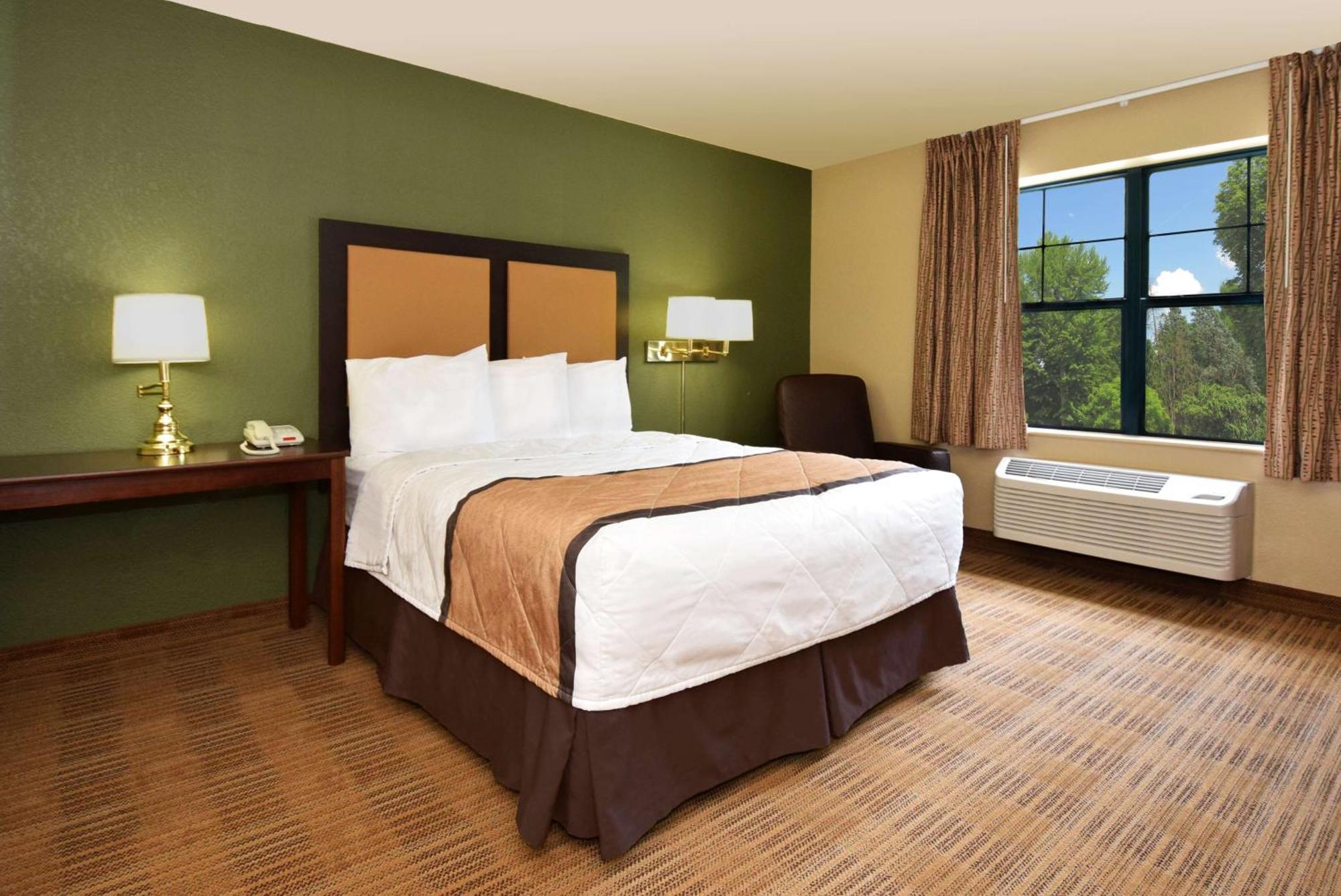 Extended Stay America Suites - Austin - Round Rock - South Eksteriør billede