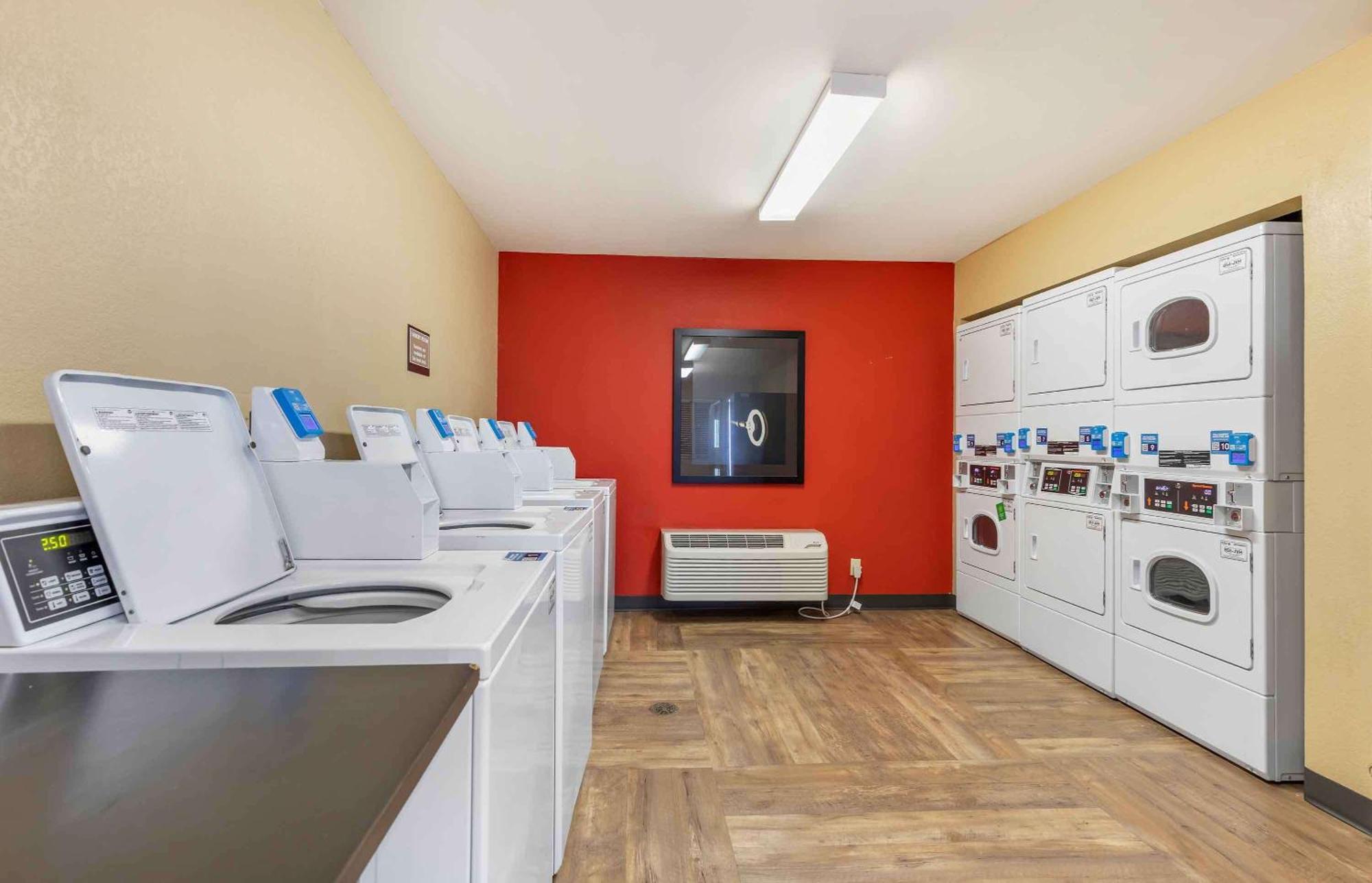 Extended Stay America Suites - Austin - Round Rock - South Eksteriør billede