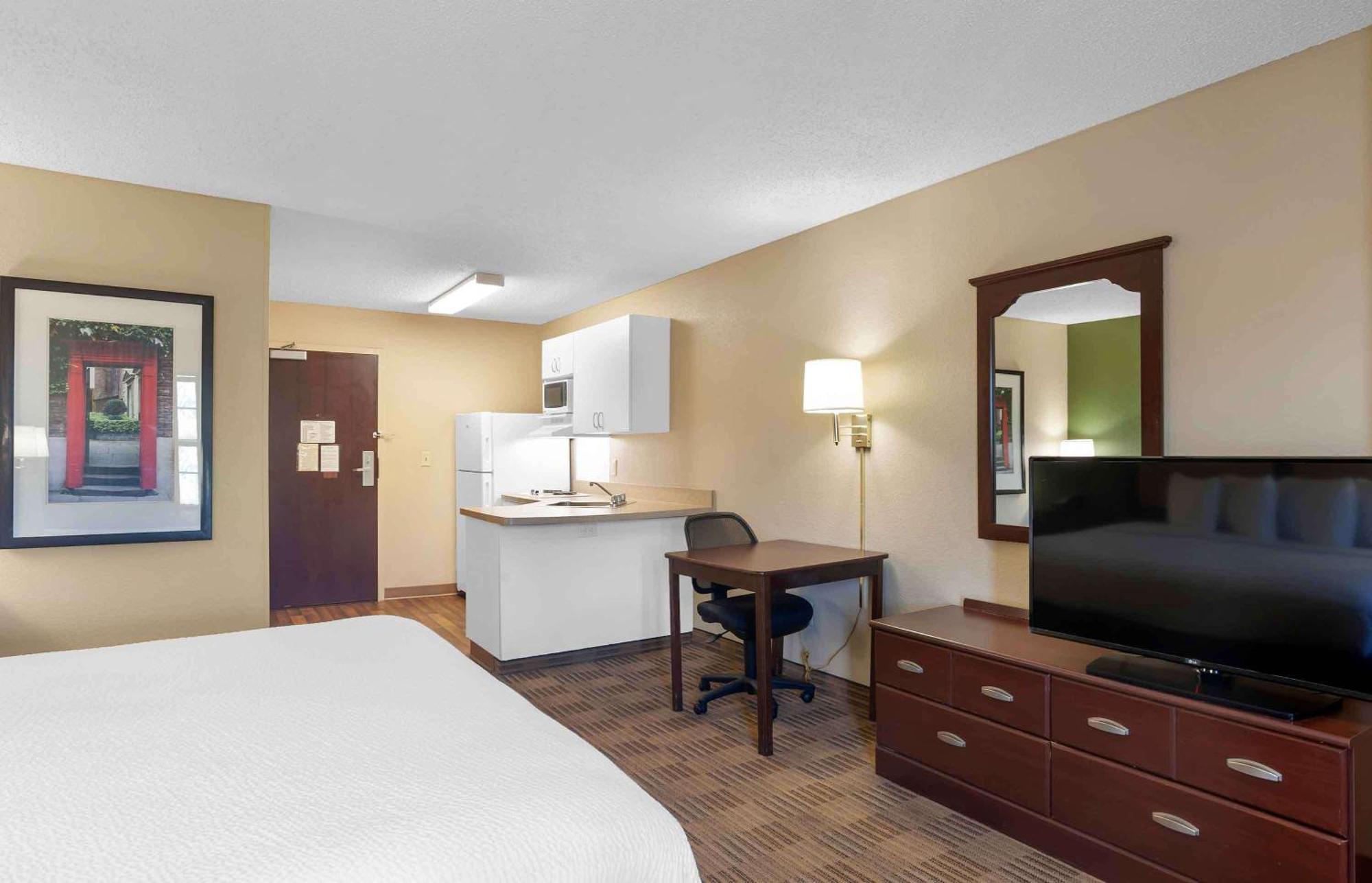 Extended Stay America Suites - Austin - Round Rock - South Eksteriør billede