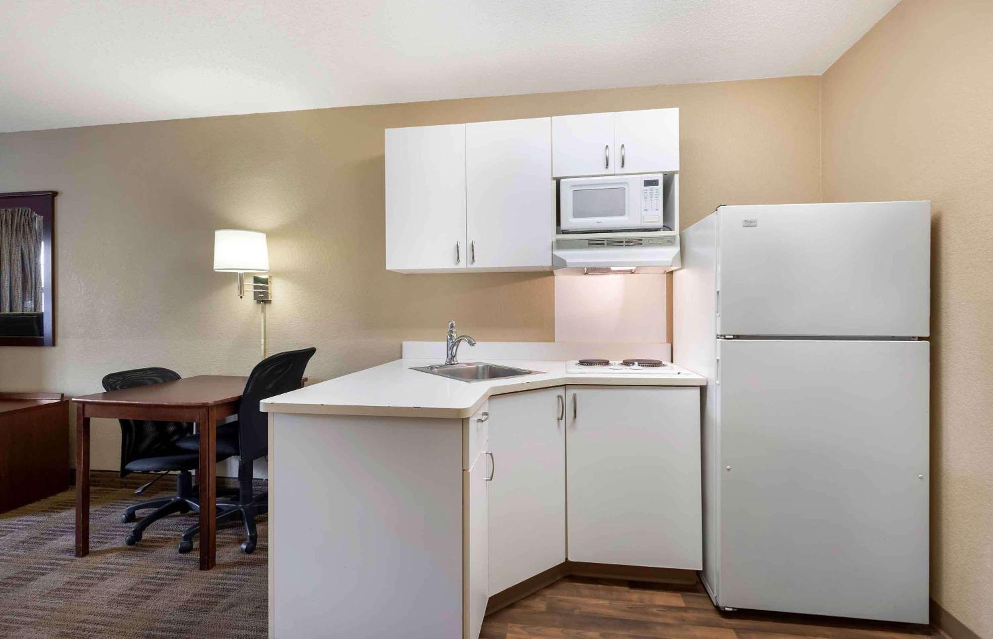 Extended Stay America Suites - Austin - Round Rock - South Eksteriør billede