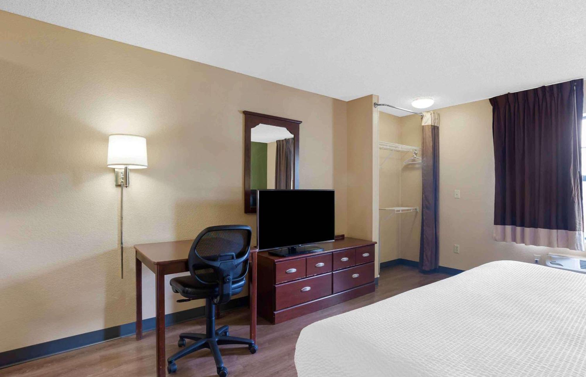 Extended Stay America Suites - Austin - Round Rock - South Eksteriør billede