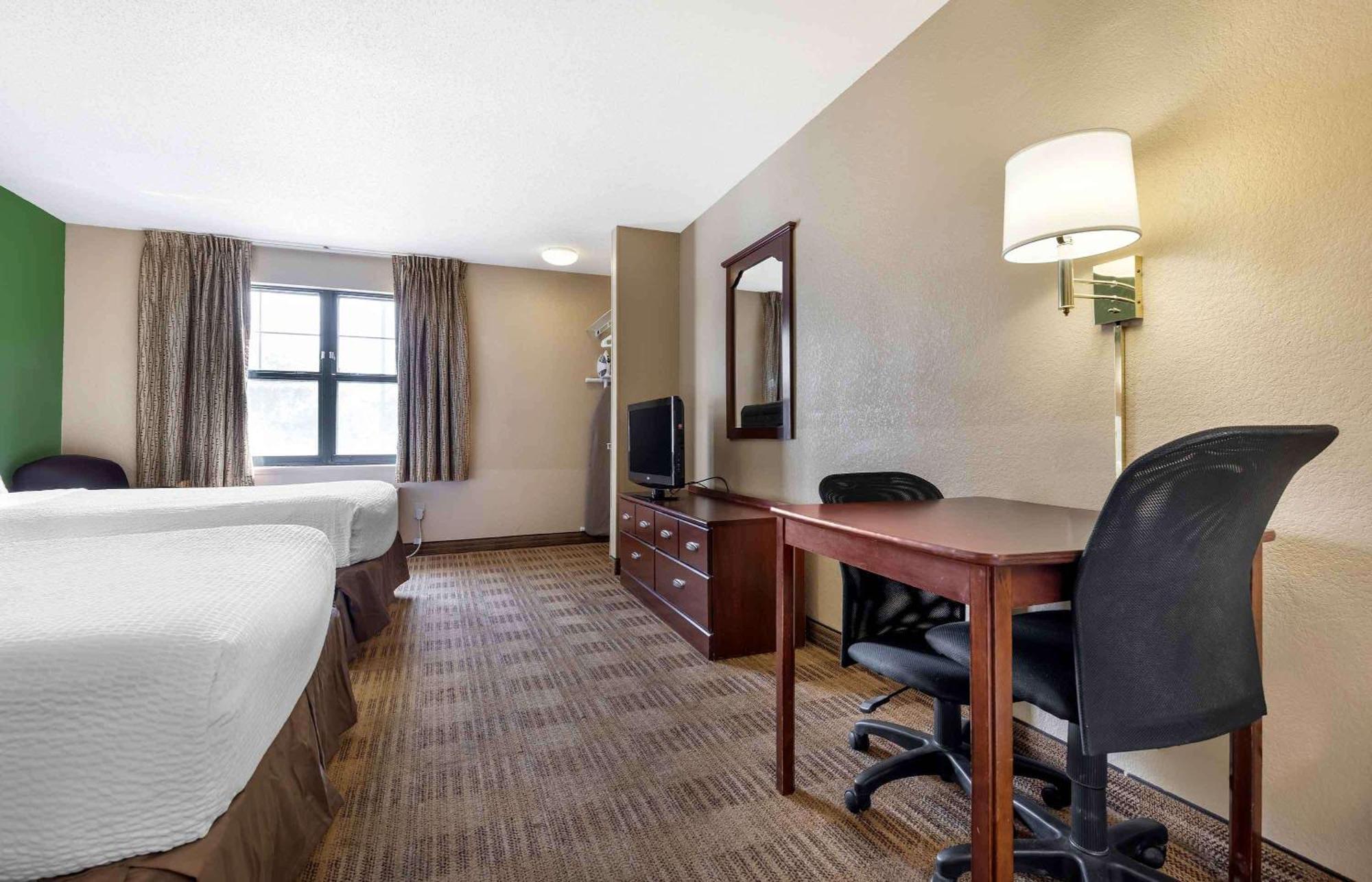 Extended Stay America Suites - Austin - Round Rock - South Eksteriør billede