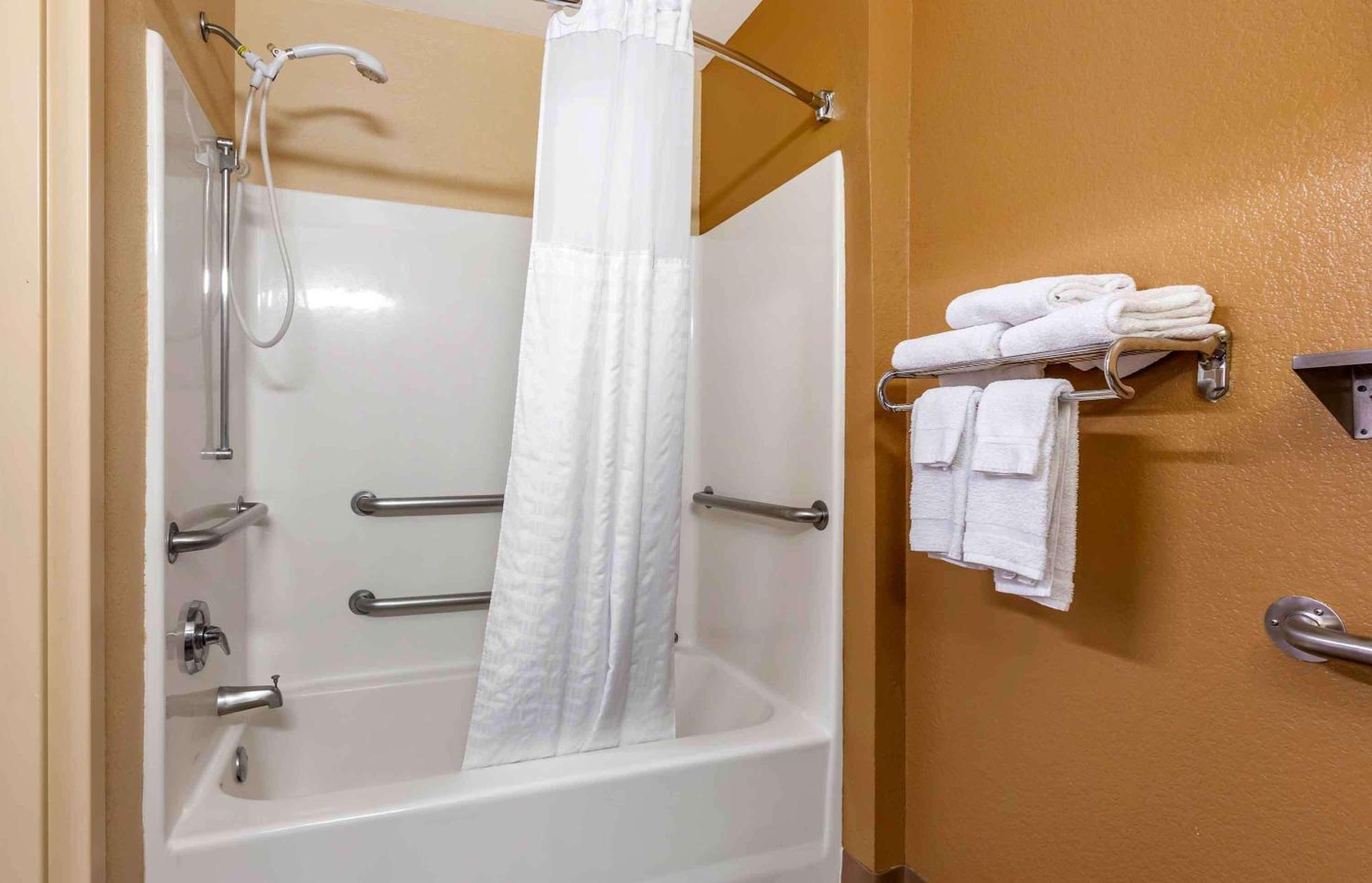 Extended Stay America Suites - Austin - Round Rock - South Eksteriør billede