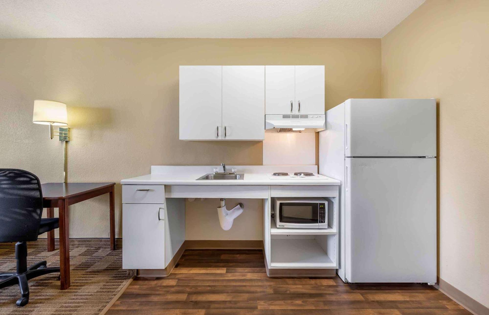 Extended Stay America Suites - Austin - Round Rock - South Eksteriør billede