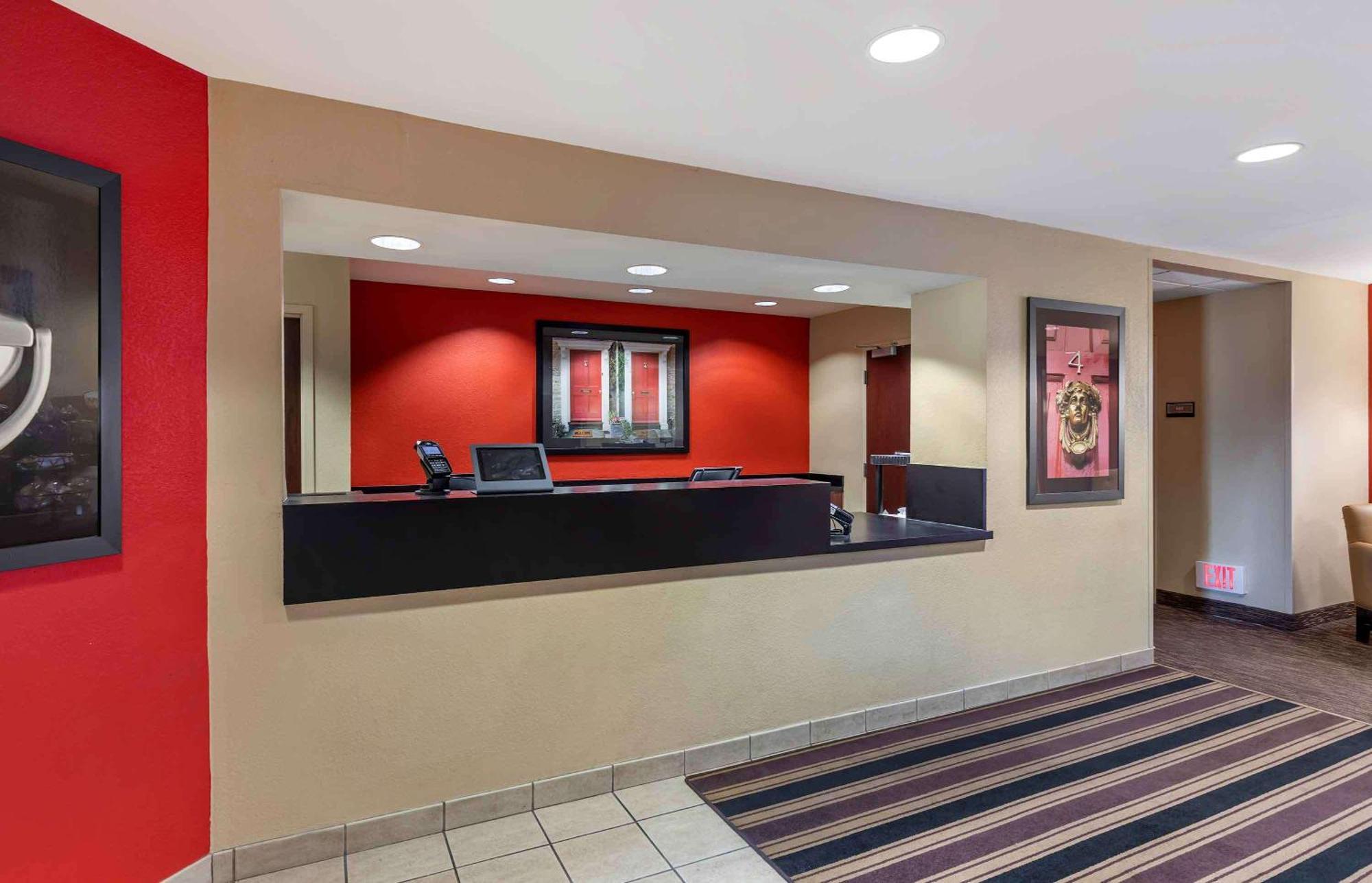 Extended Stay America Suites - Austin - Round Rock - South Eksteriør billede