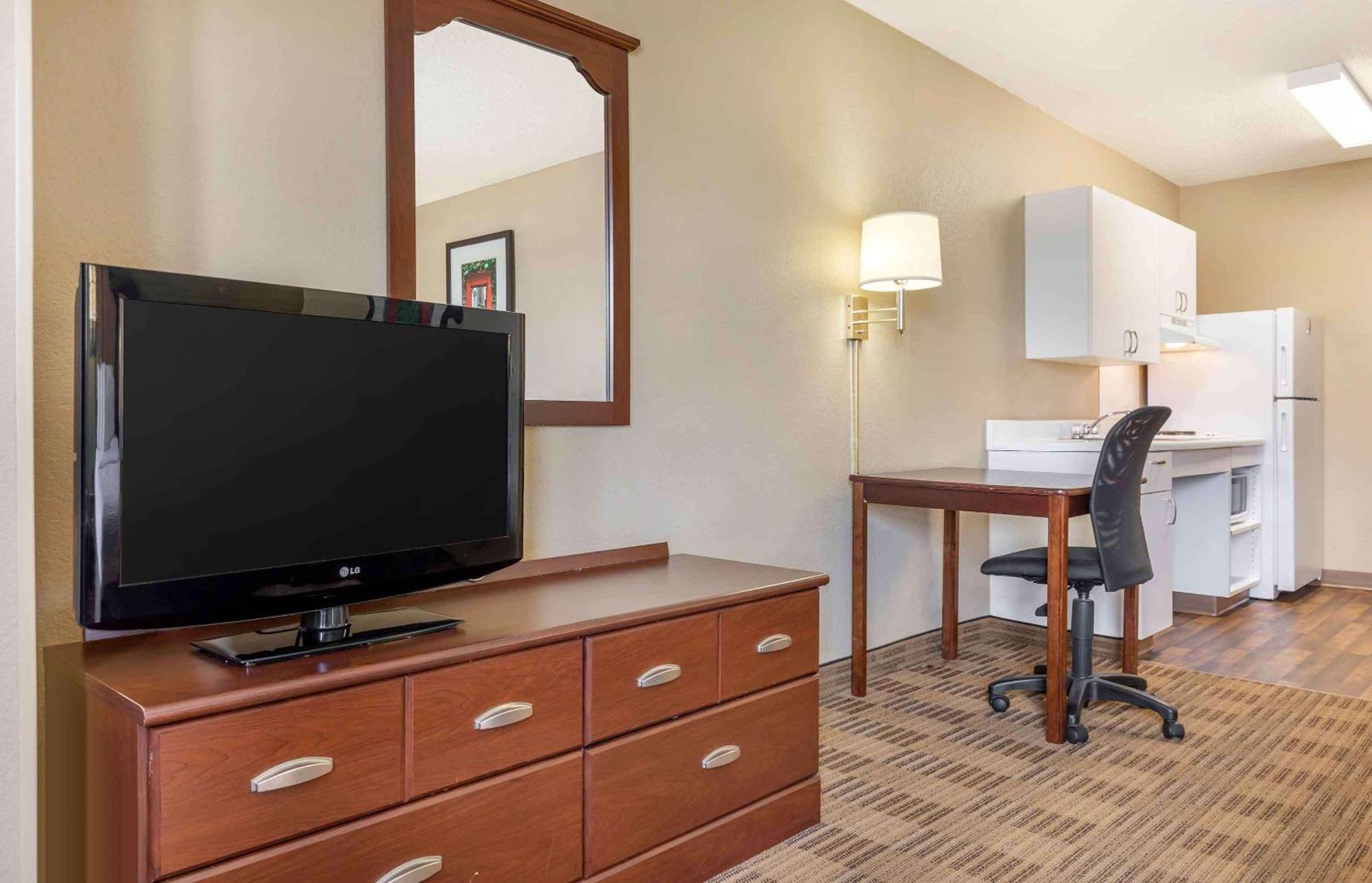 Extended Stay America Suites - Austin - Round Rock - South Eksteriør billede