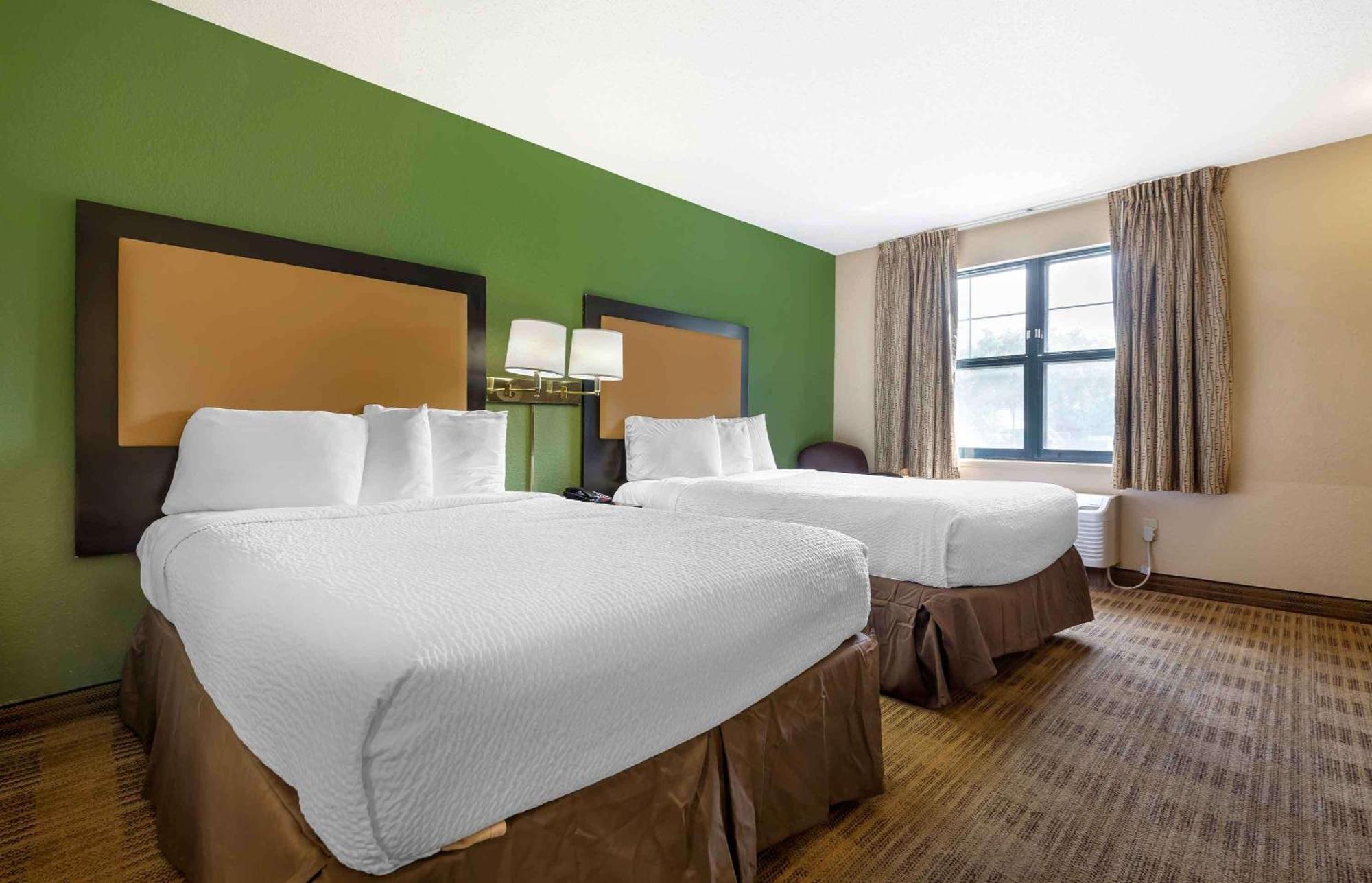 Extended Stay America Suites - Austin - Round Rock - South Eksteriør billede