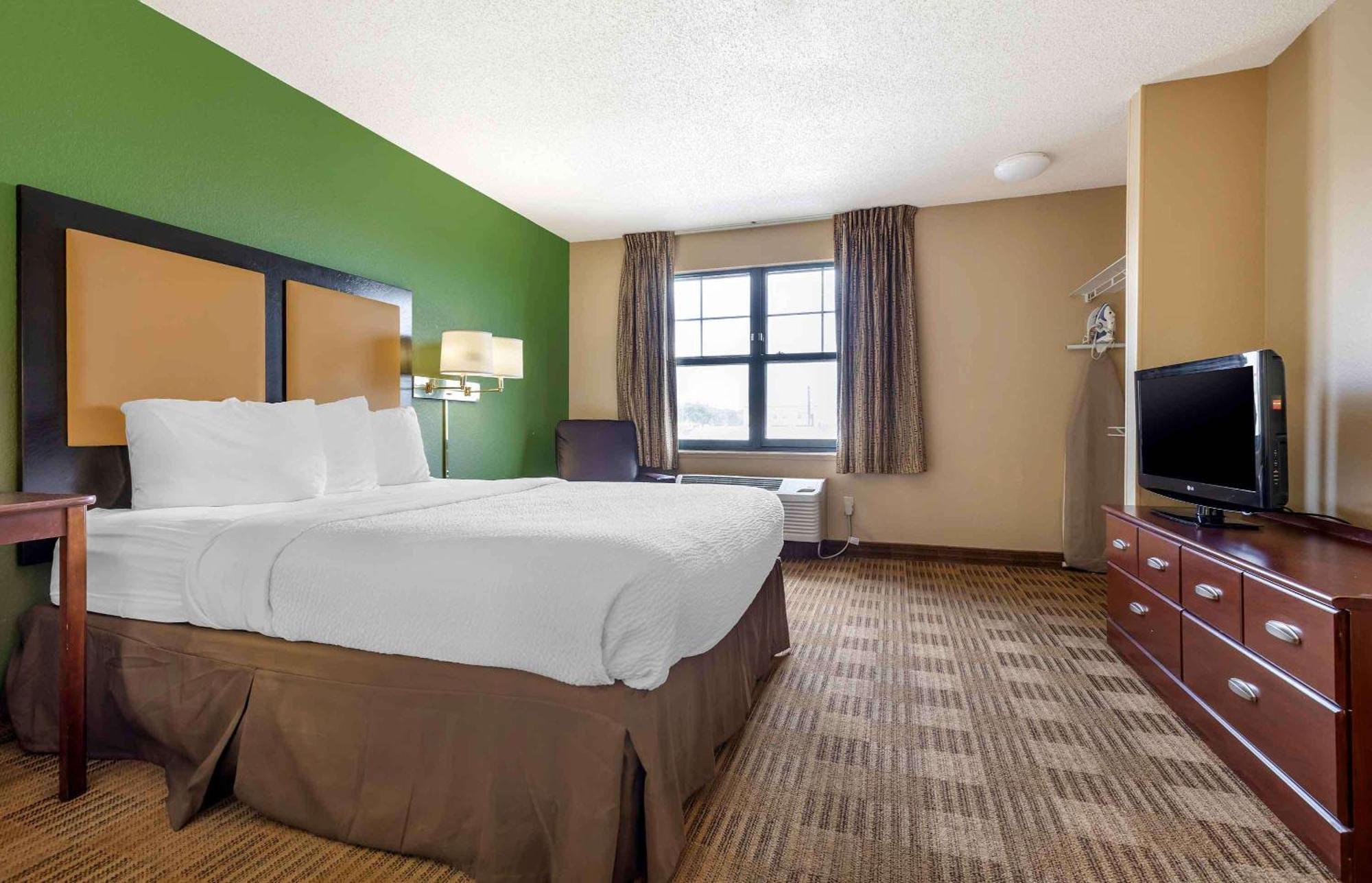 Extended Stay America Suites - Austin - Round Rock - South Eksteriør billede