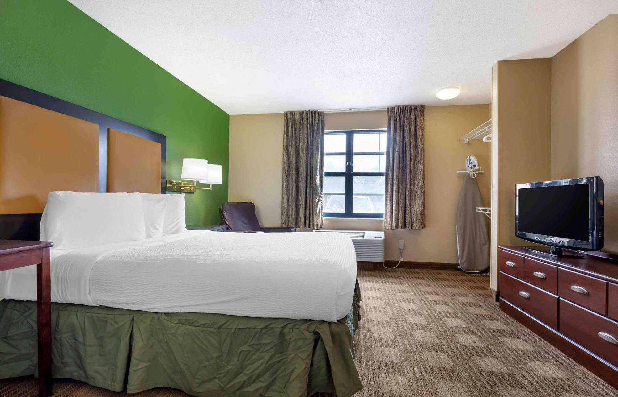 Extended Stay America Suites - Austin - Round Rock - South Eksteriør billede