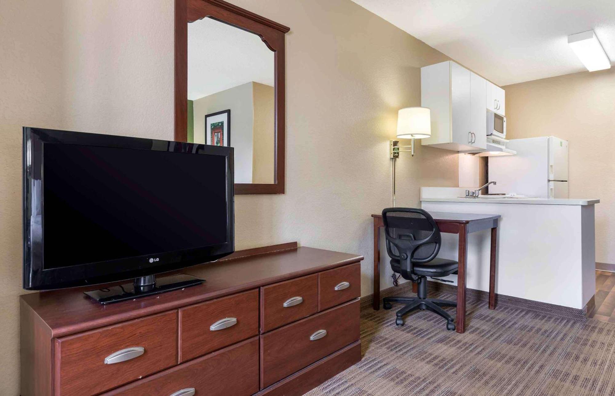 Extended Stay America Suites - Austin - Round Rock - South Eksteriør billede