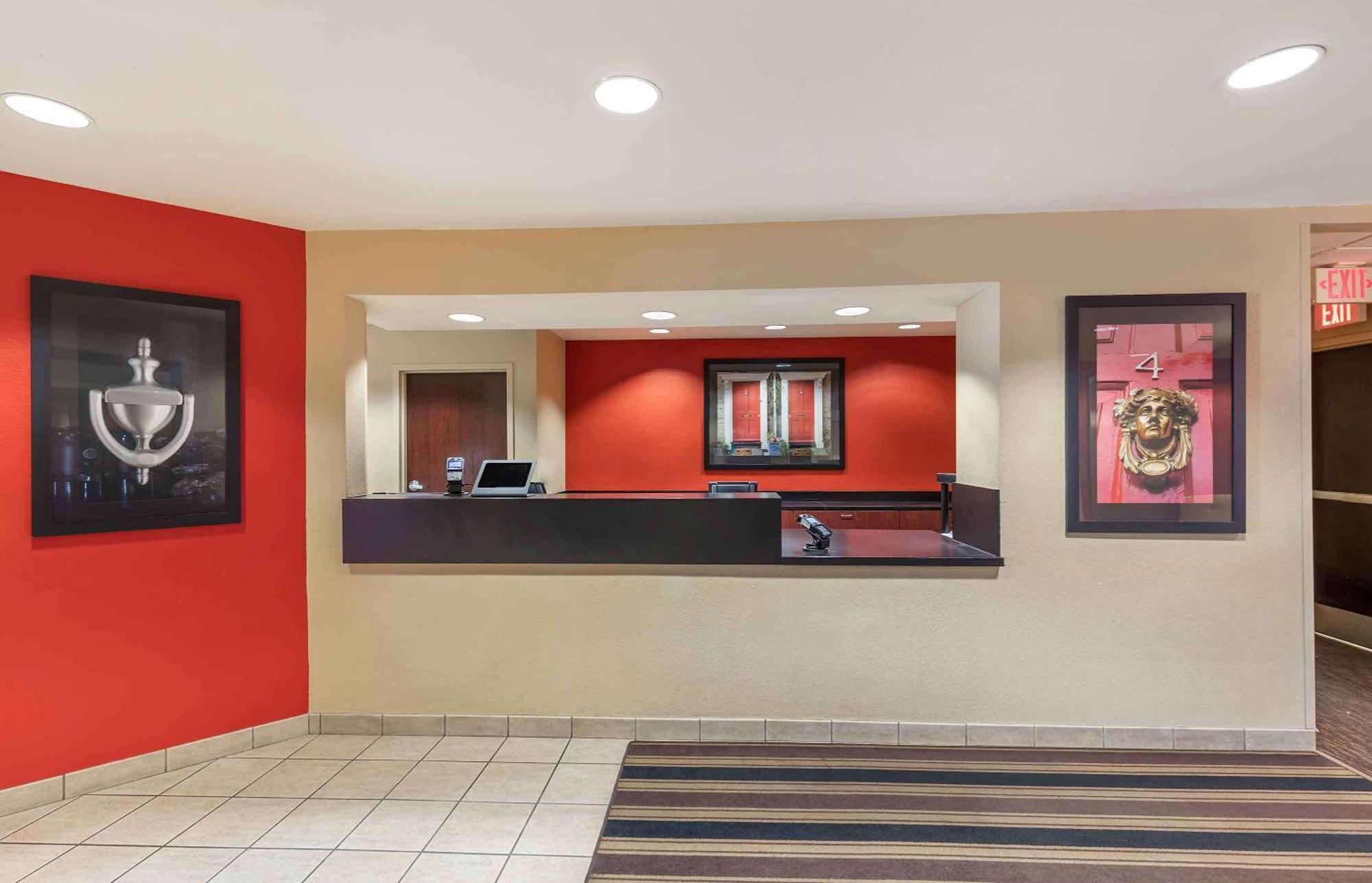 Extended Stay America Suites - Austin - Round Rock - South Eksteriør billede