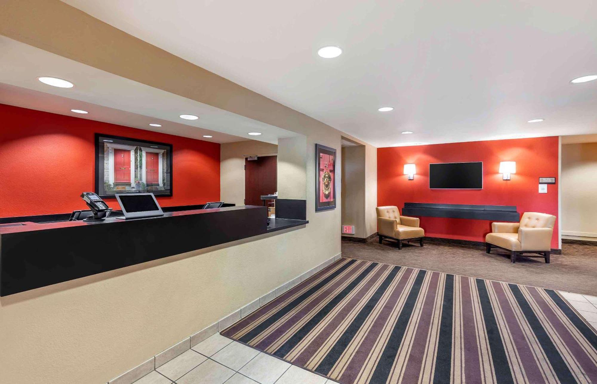 Extended Stay America Suites - Austin - Round Rock - South Eksteriør billede