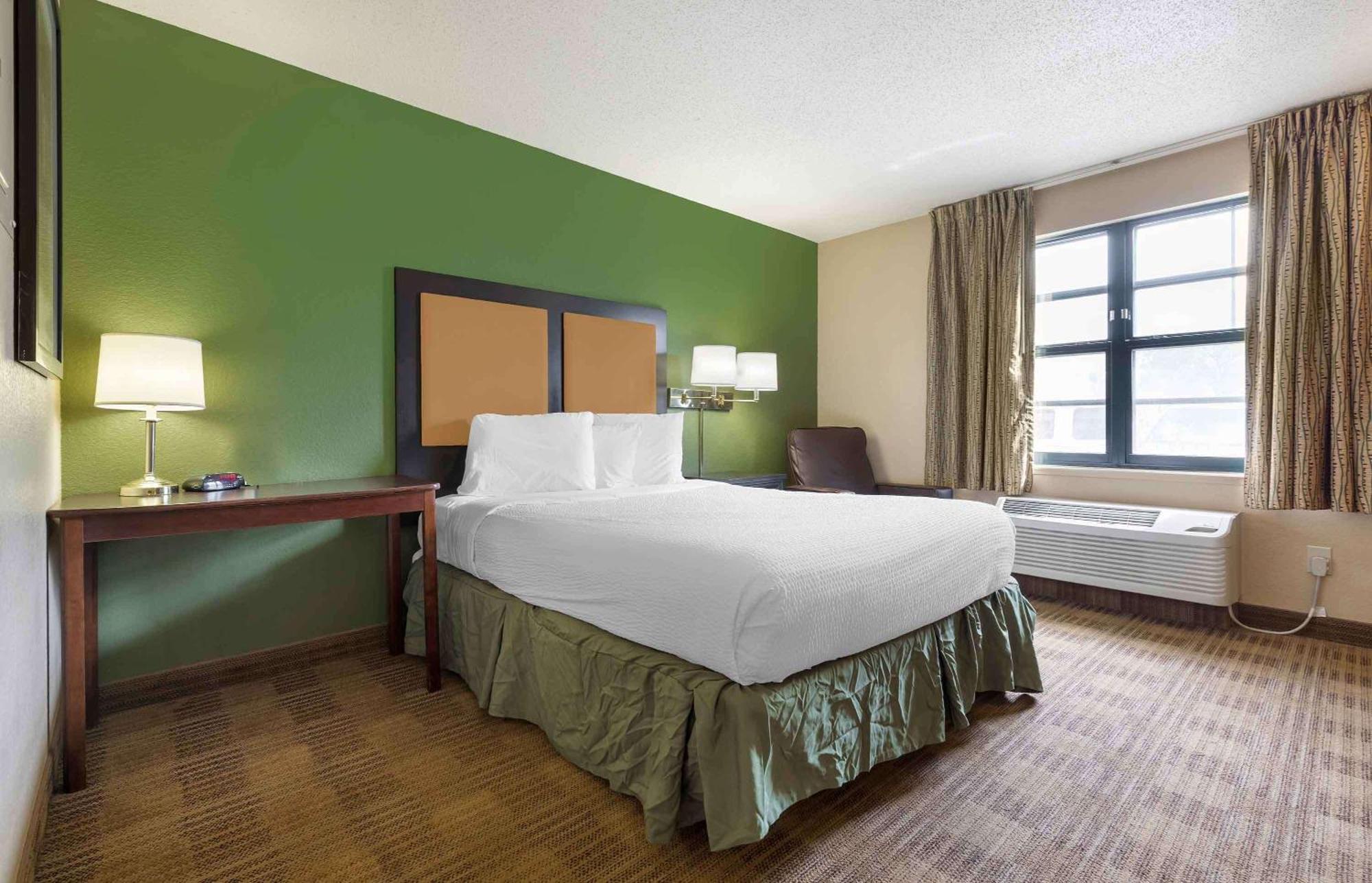 Extended Stay America Suites - Austin - Round Rock - South Eksteriør billede