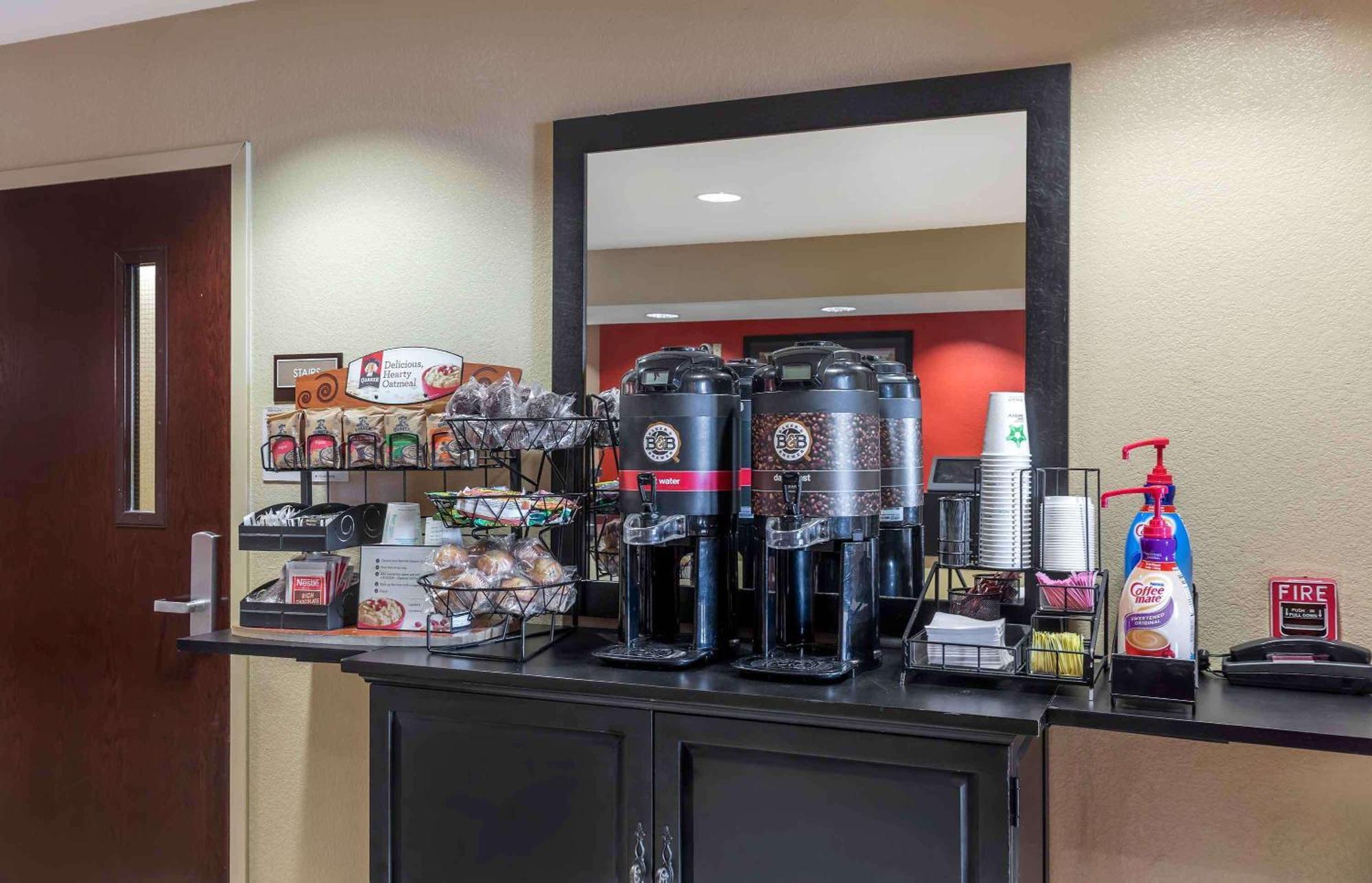 Extended Stay America Suites - Austin - Round Rock - South Eksteriør billede