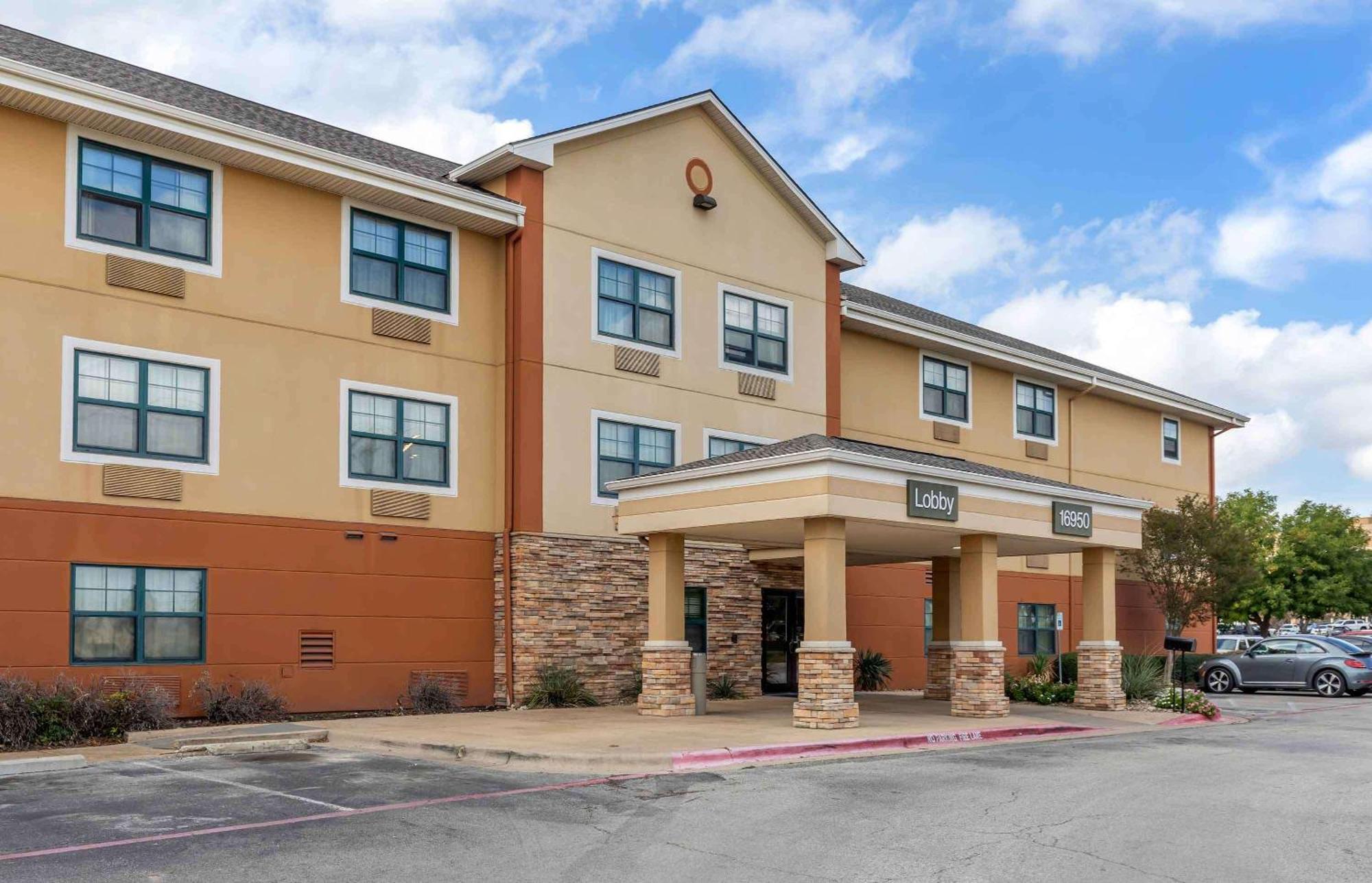 Extended Stay America Suites - Austin - Round Rock - South Eksteriør billede