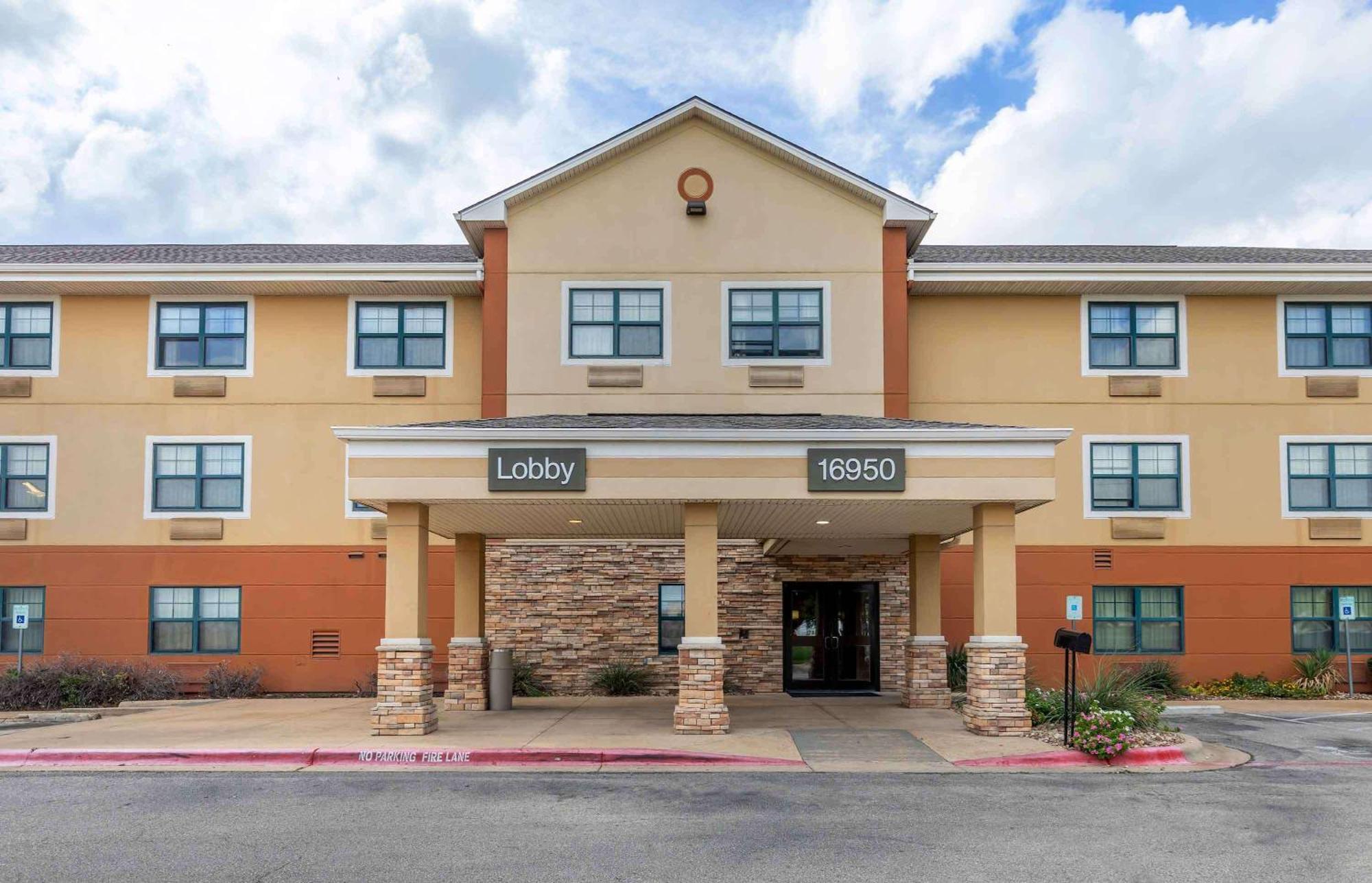 Extended Stay America Suites - Austin - Round Rock - South Eksteriør billede