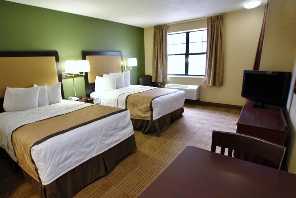 Extended Stay America Suites - Austin - Round Rock - South Eksteriør billede