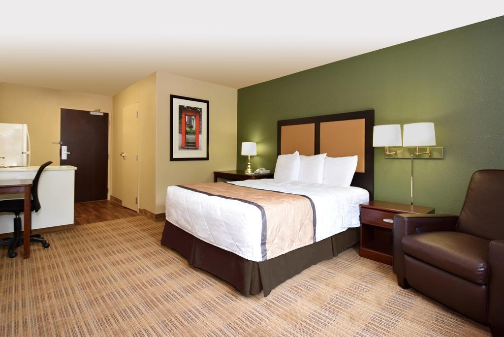 Extended Stay America Suites - Austin - Round Rock - South Eksteriør billede