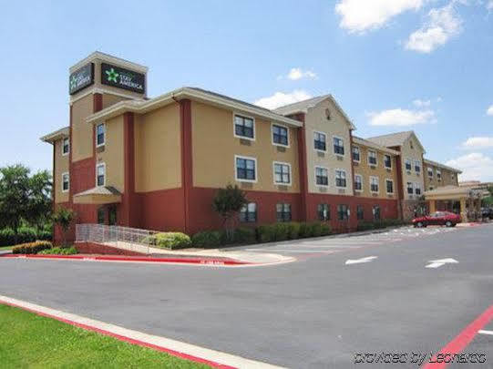 Extended Stay America Suites - Austin - Round Rock - South Eksteriør billede